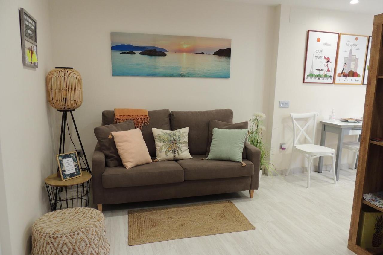 Apartamento La Union Castellón de la Plana Eksteriør billede