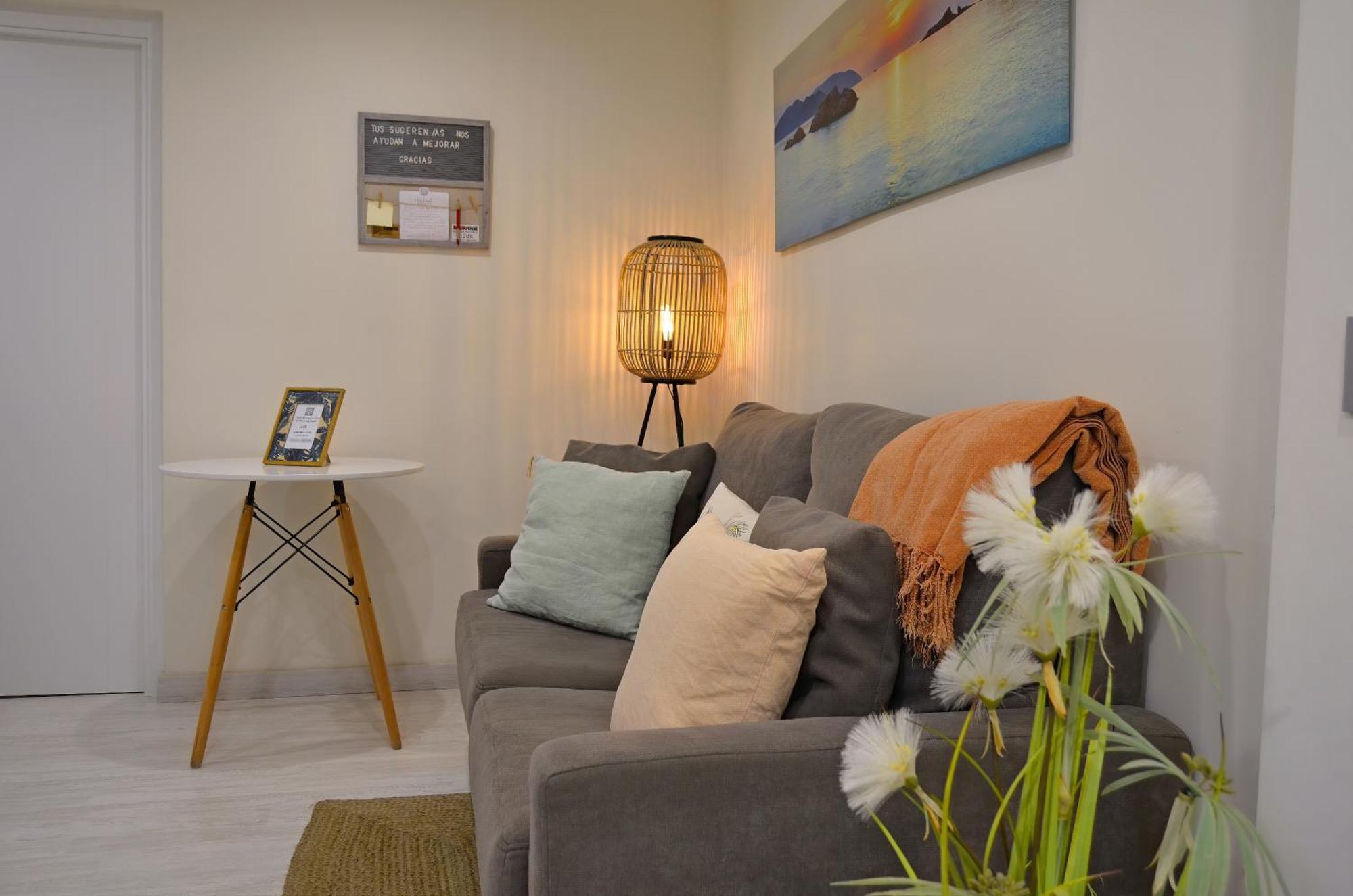 Apartamento La Union Castellón de la Plana Eksteriør billede