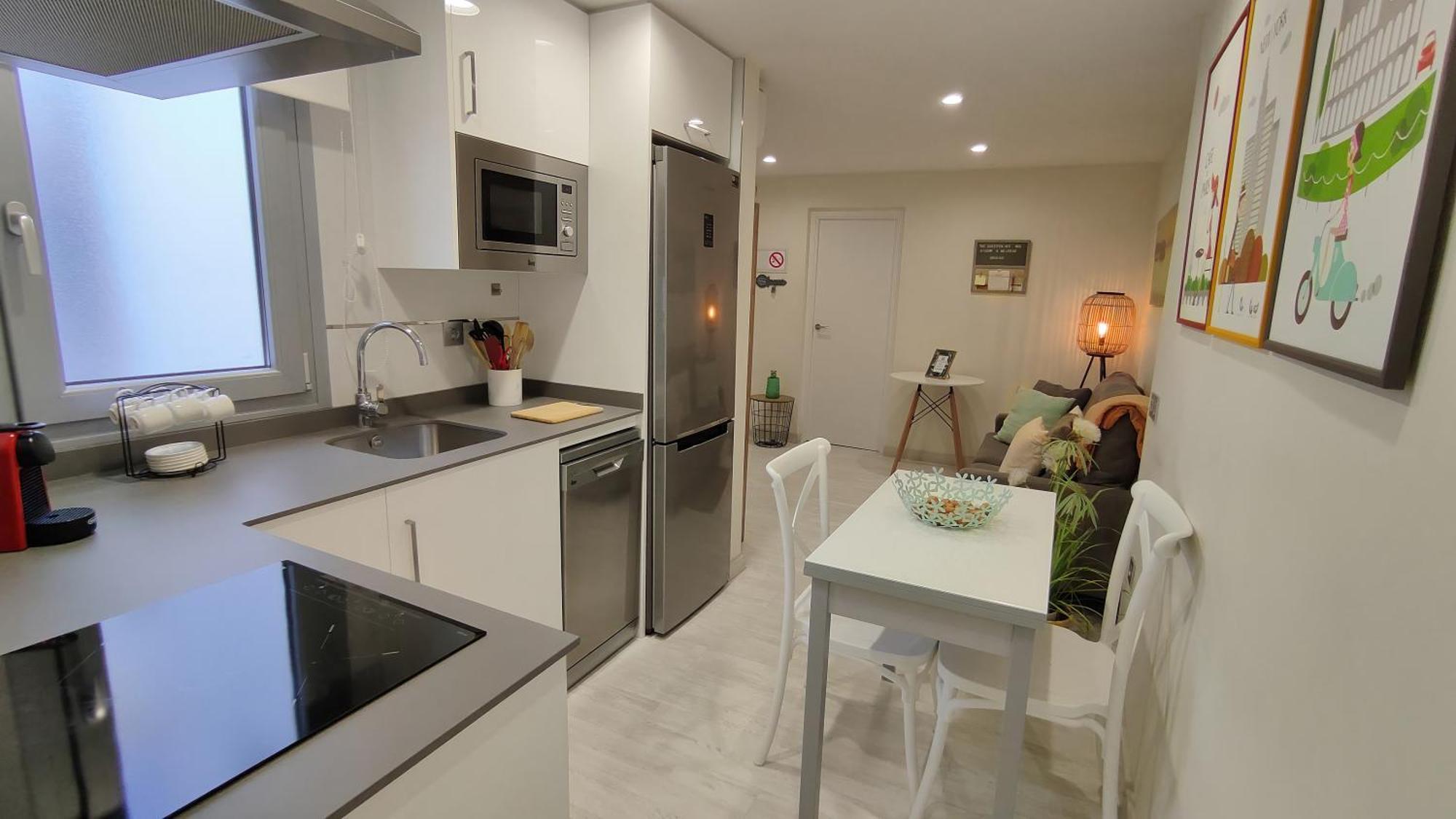 Apartamento La Union Castellón de la Plana Eksteriør billede