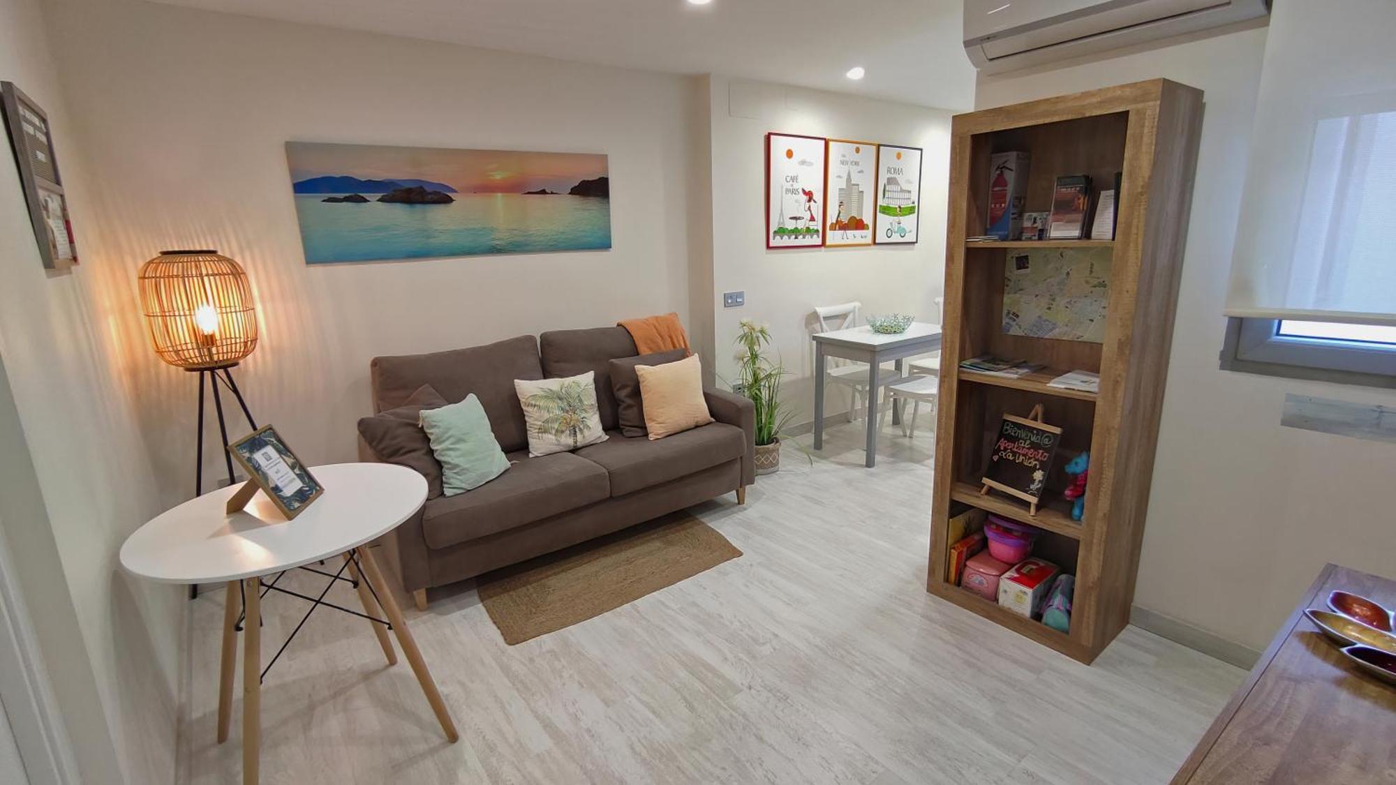 Apartamento La Union Castellón de la Plana Eksteriør billede