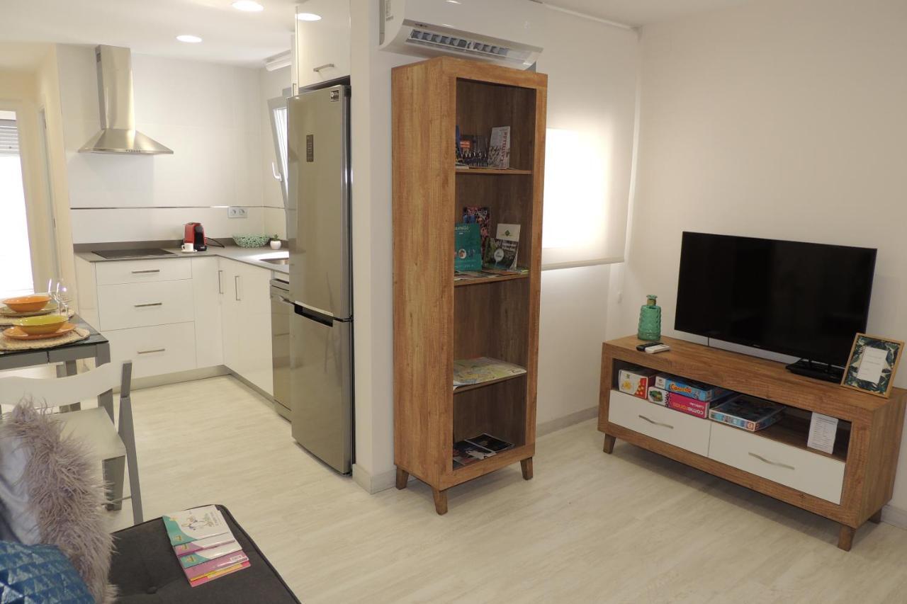 Apartamento La Union Castellón de la Plana Eksteriør billede
